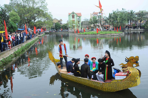 Hà Nội đi Bắc Ninh 1 ngày